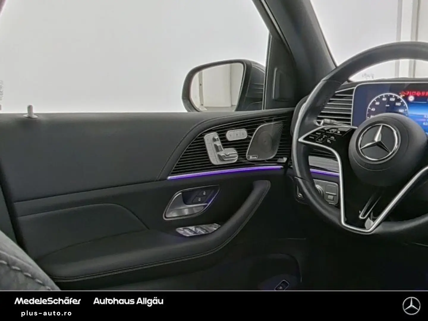 MERCEDES-BENZ GLE 580 4M AMG
