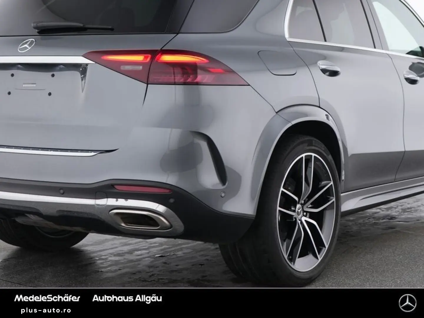 MERCEDES-BENZ GLE 580 4M AMG