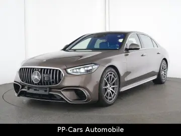 MERCEDES-BENZ S 63 E Perfo. AMG Exklusiv
