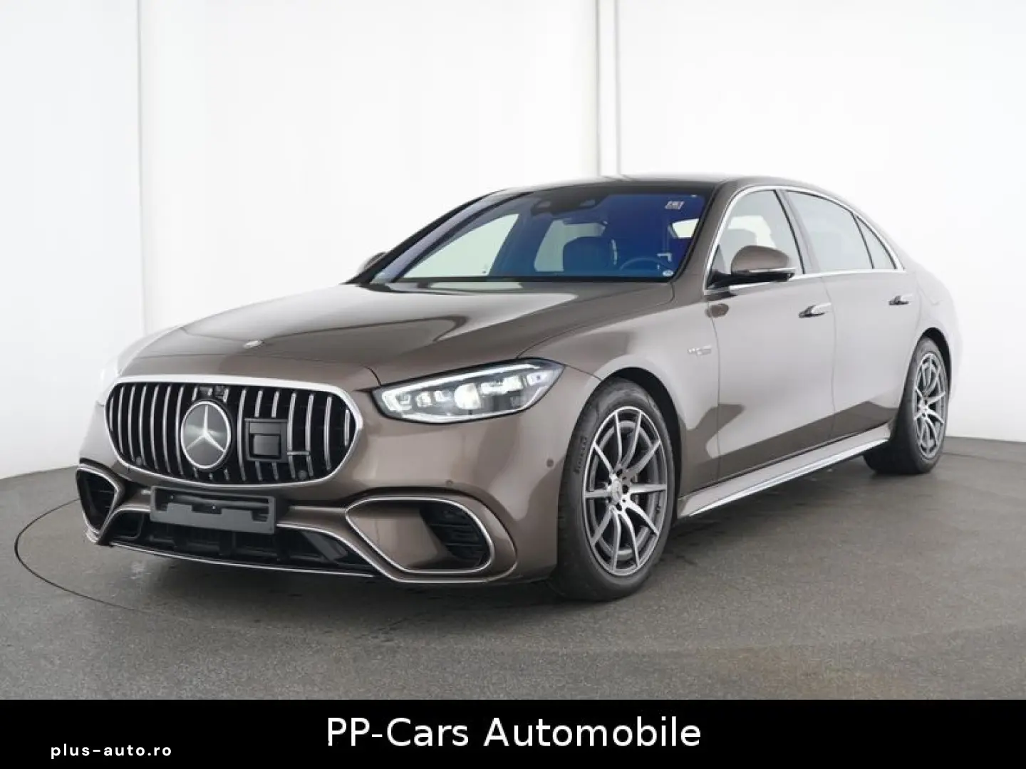 MERCEDES-BENZ S 63 E Perfo. AMG Exklusiv