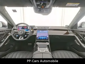 MERCEDES-BENZ S 63 E Perfo. AMG Exklusiv