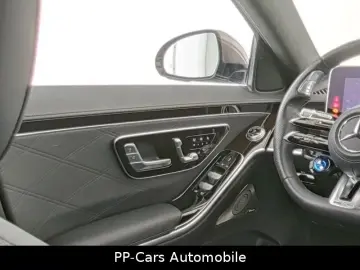 MERCEDES-BENZ S 63 E Perfo. AMG Exklusiv