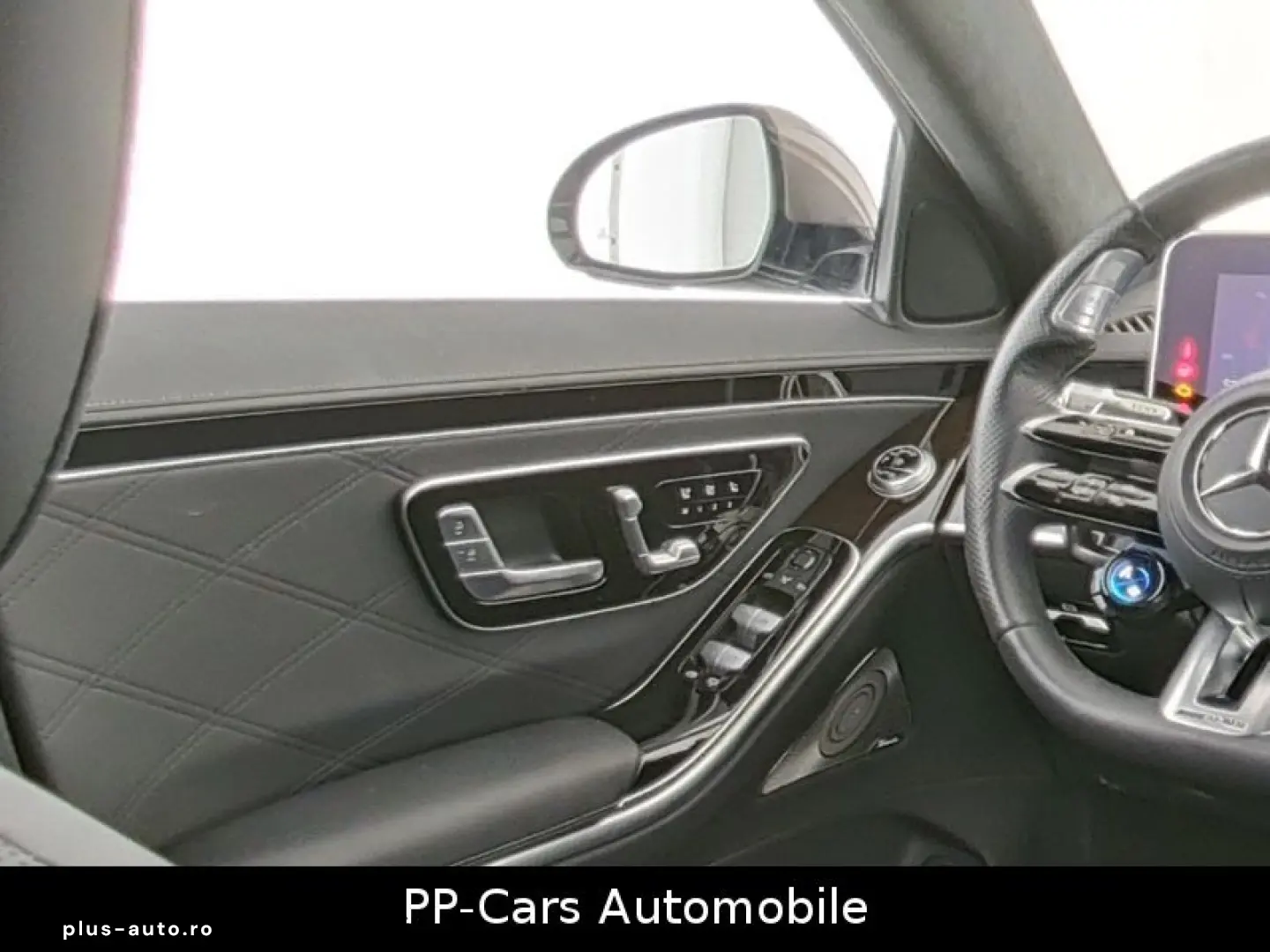 MERCEDES-BENZ S 63 E Perfo. AMG Exklusiv