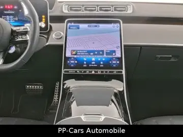 MERCEDES-BENZ S 63 E Perfo. AMG Exklusiv