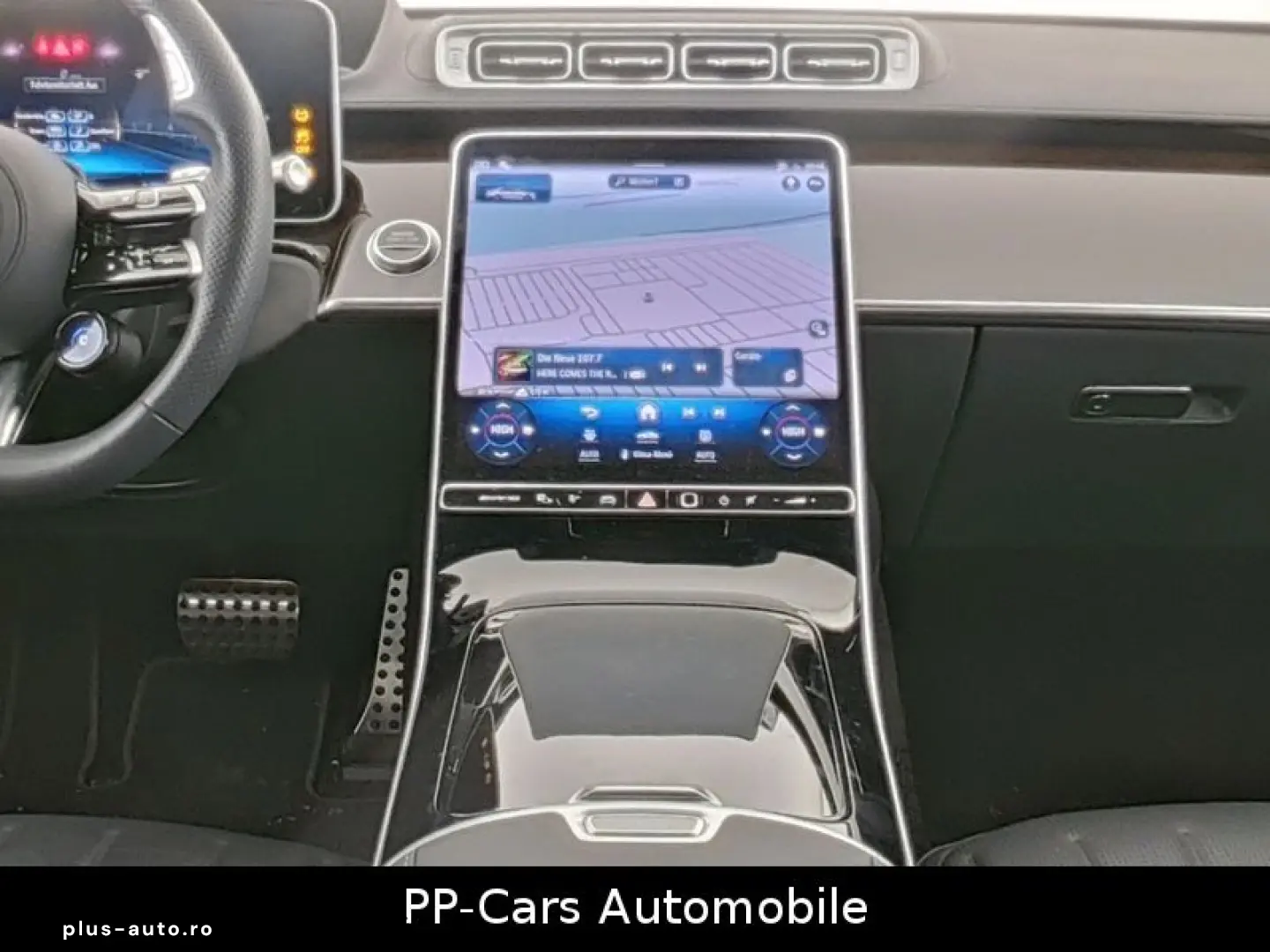 MERCEDES-BENZ S 63 E Perfo. AMG Exklusiv