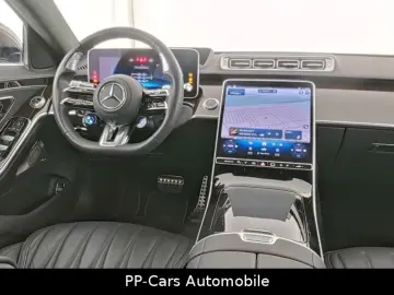 MERCEDES-BENZ S 63 E Perfo. AMG Exklusiv