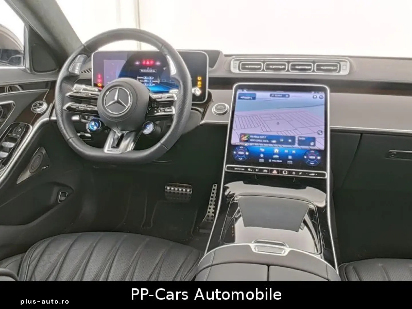 MERCEDES-BENZ S 63 E Perfo. AMG Exklusiv