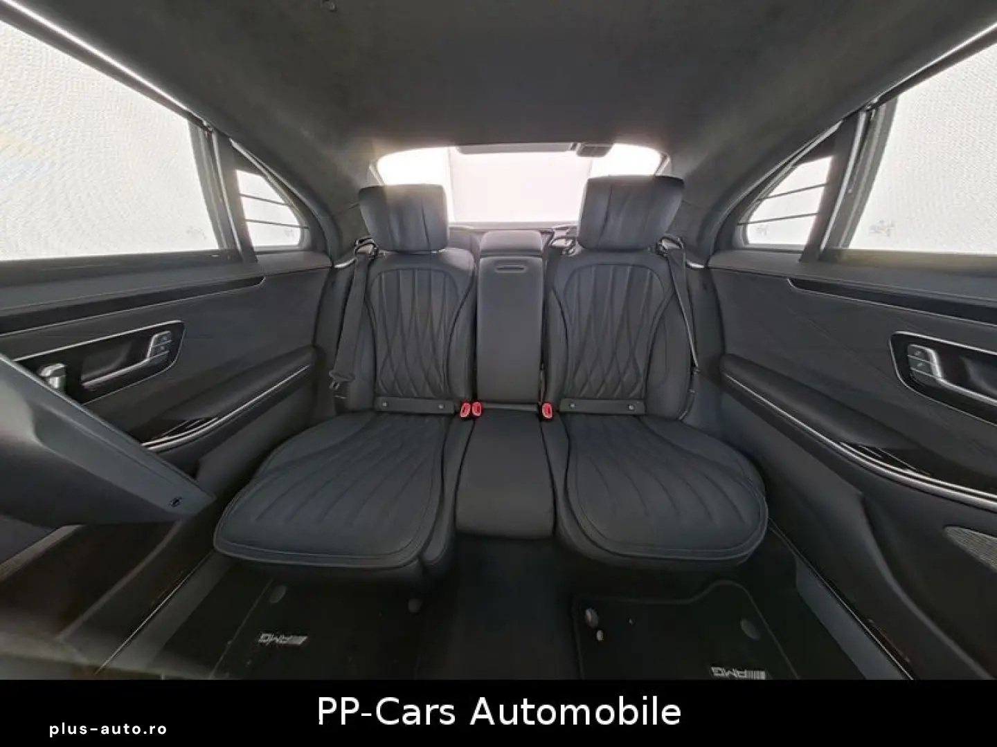 MERCEDES-BENZ S 63 E Perfo. AMG Exklusiv
