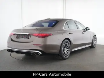 MERCEDES-BENZ S 63 E Perfo. AMG Exklusiv