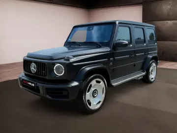 MERCEDES-BENZ G Station G63 AMG Grand Edition Manufaktur