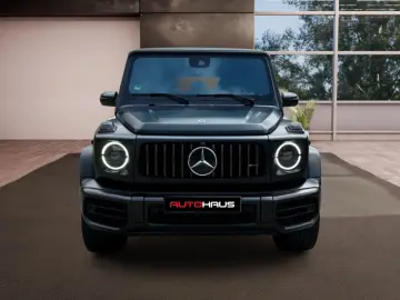 MERCEDES-BENZ G Station G63 AMG Grand Edition Manufaktur