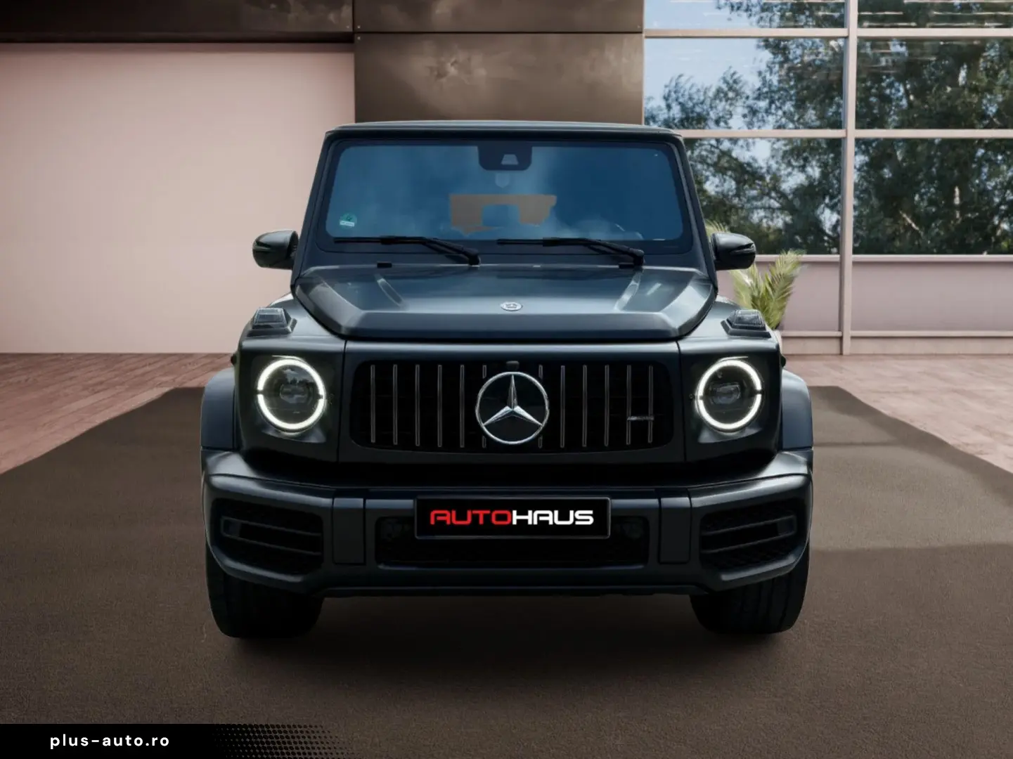 MERCEDES-BENZ G Station G63 AMG Grand Edition Manufaktur