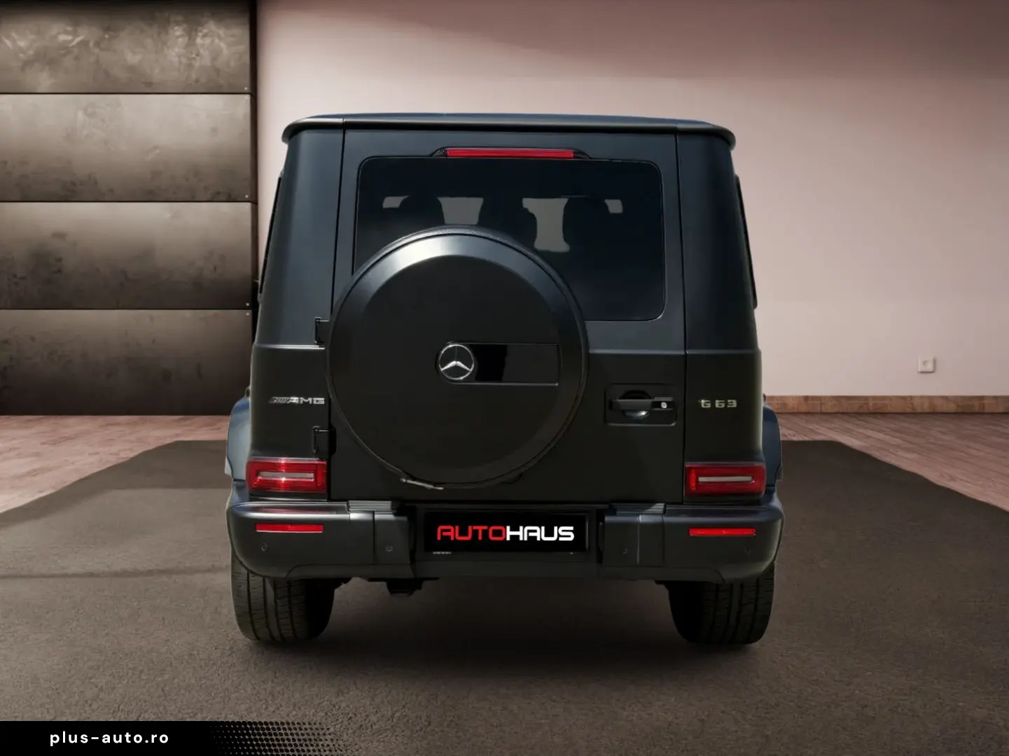 MERCEDES-BENZ G Station G63 AMG Grand Edition Manufaktur