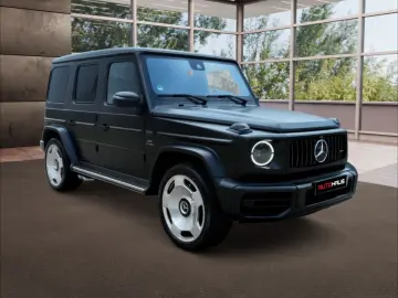 MERCEDES-BENZ G Station G63 AMG Grand Edition Manufaktur
