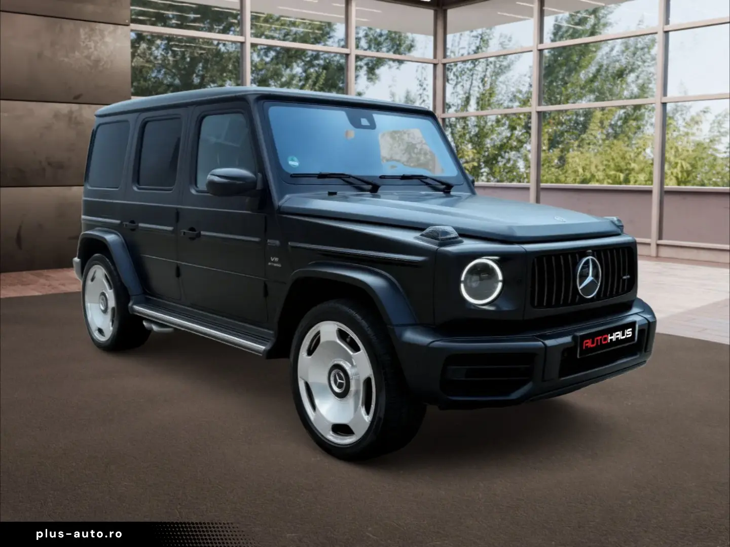 MERCEDES-BENZ G Station G63 AMG Grand Edition Manufaktur