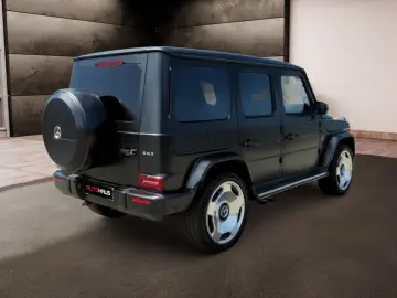 MERCEDES-BENZ G Station G63 AMG Grand Edition Manufaktur