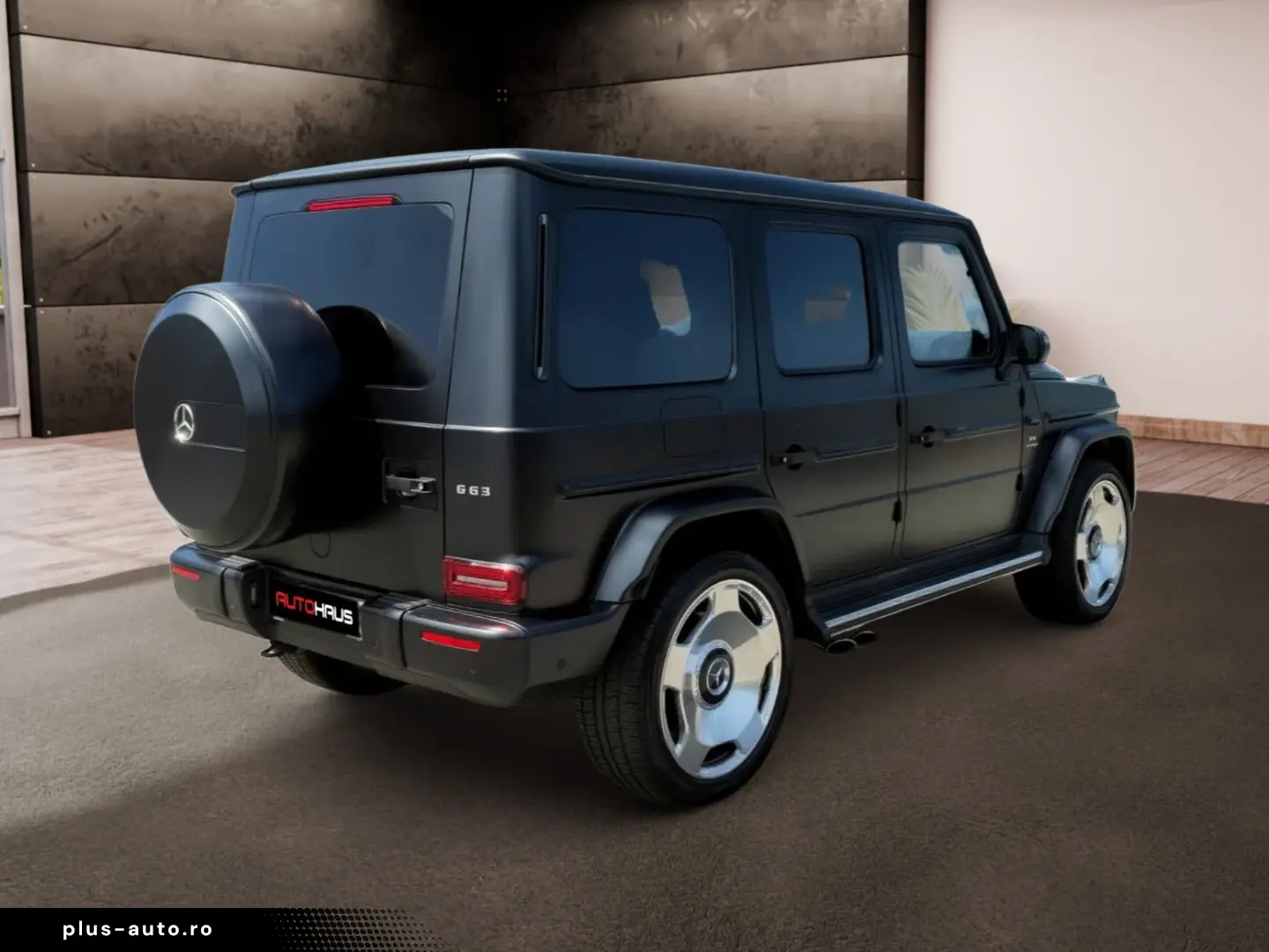 MERCEDES-BENZ G Station G63 AMG Grand Edition Manufaktur