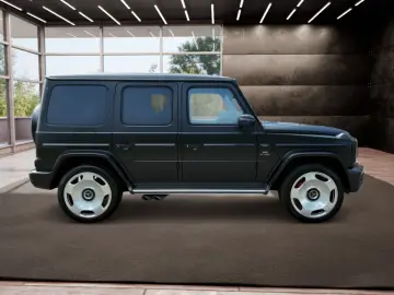 MERCEDES-BENZ G Station G63 AMG Grand Edition Manufaktur