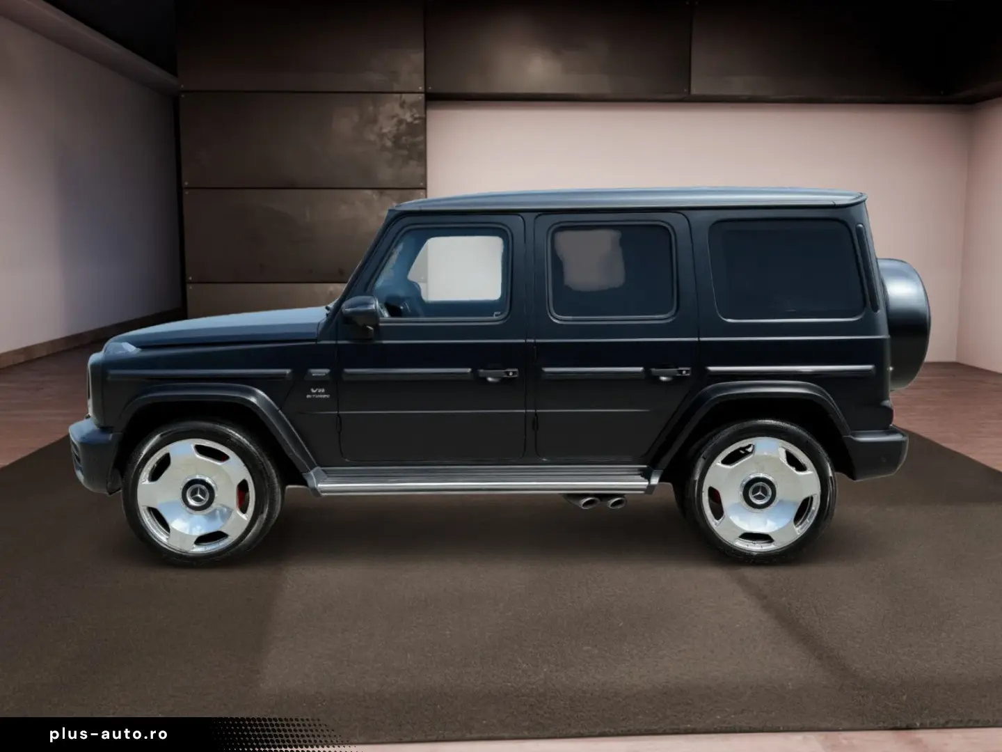 MERCEDES-BENZ G Station G63 AMG Grand Edition Manufaktur