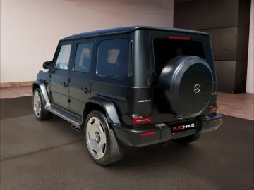 MERCEDES-BENZ G Station G63 AMG Grand Edition Manufaktur