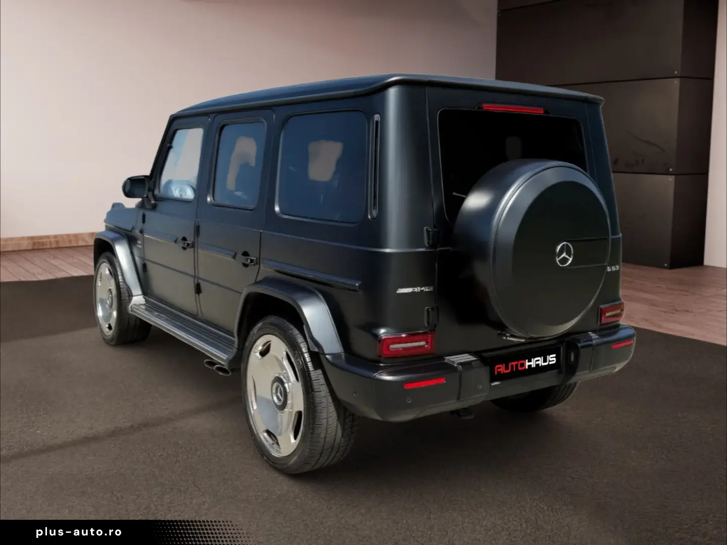 MERCEDES-BENZ G Station G63 AMG Grand Edition Manufaktur