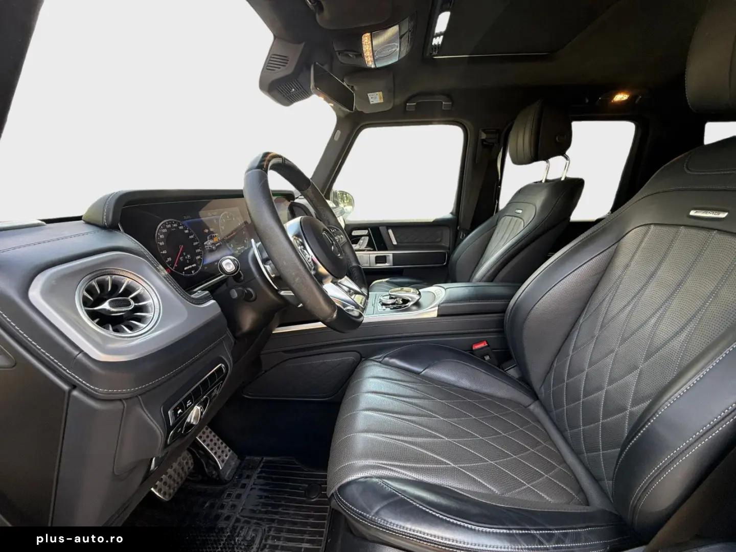 MERCEDES-BENZ G Station G63 AMG Grand Edition Manufaktur
