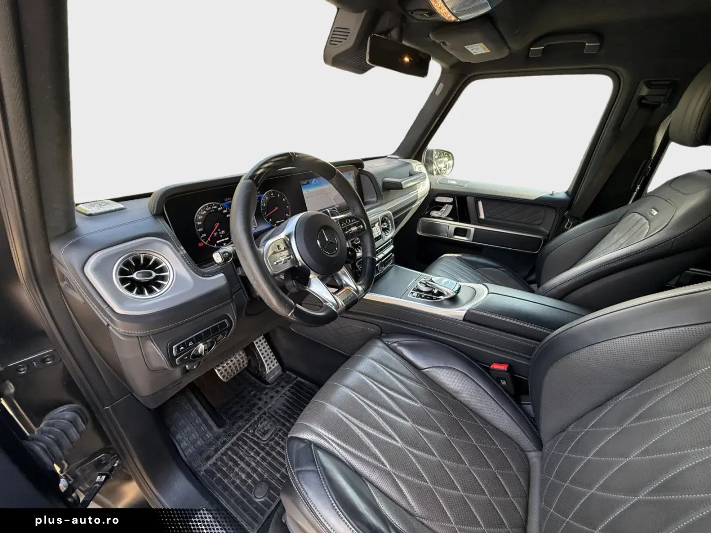 MERCEDES-BENZ G Station G63 AMG Grand Edition Manufaktur