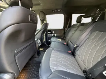 MERCEDES-BENZ G Station G63 AMG Grand Edition Manufaktur