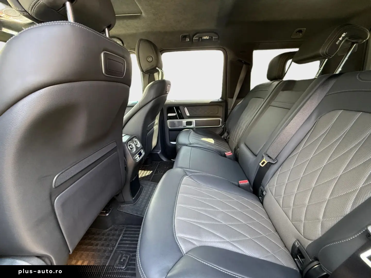 MERCEDES-BENZ G Station G63 AMG Grand Edition Manufaktur