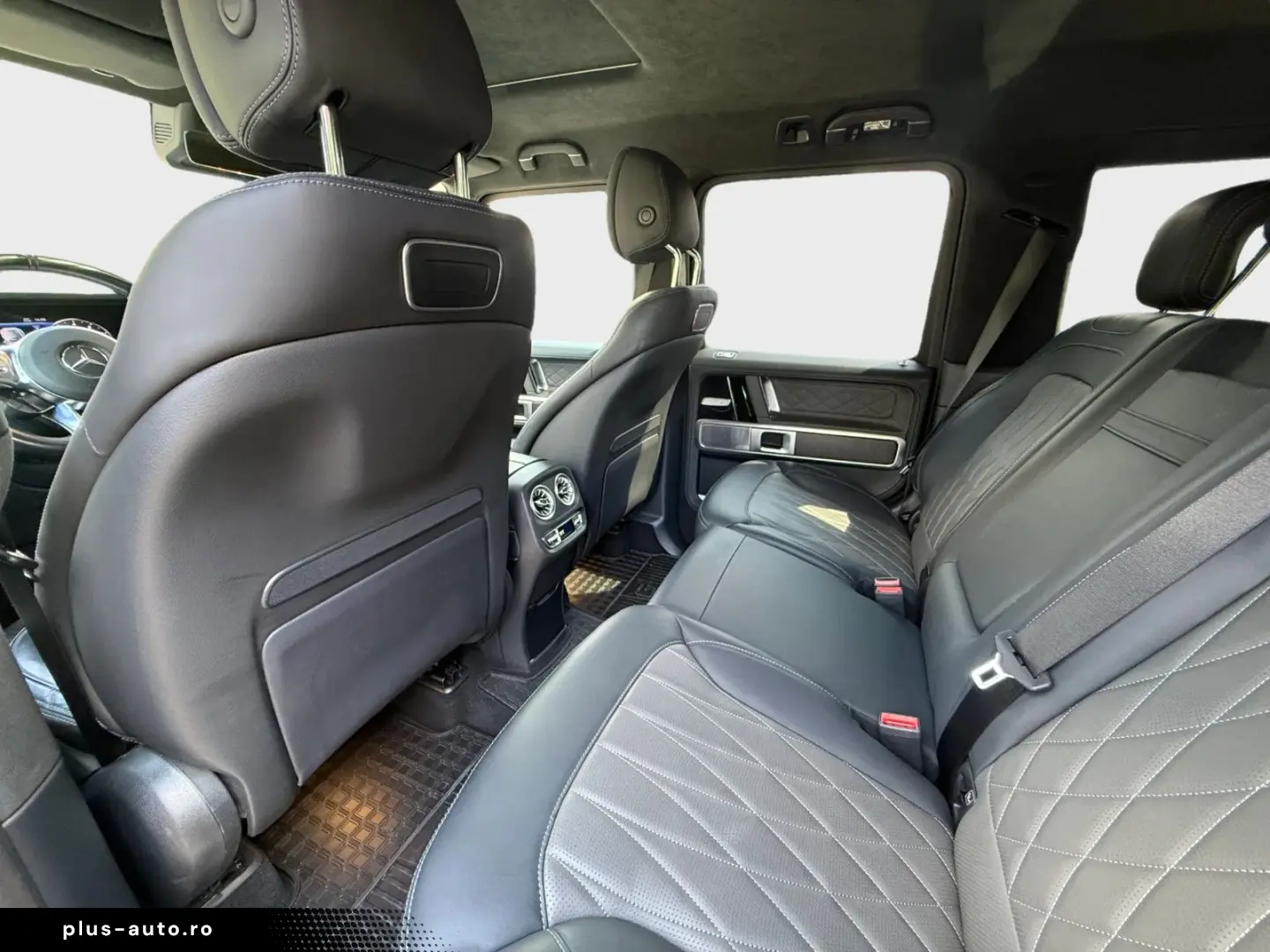 MERCEDES-BENZ G Station G63 AMG Grand Edition Manufaktur
