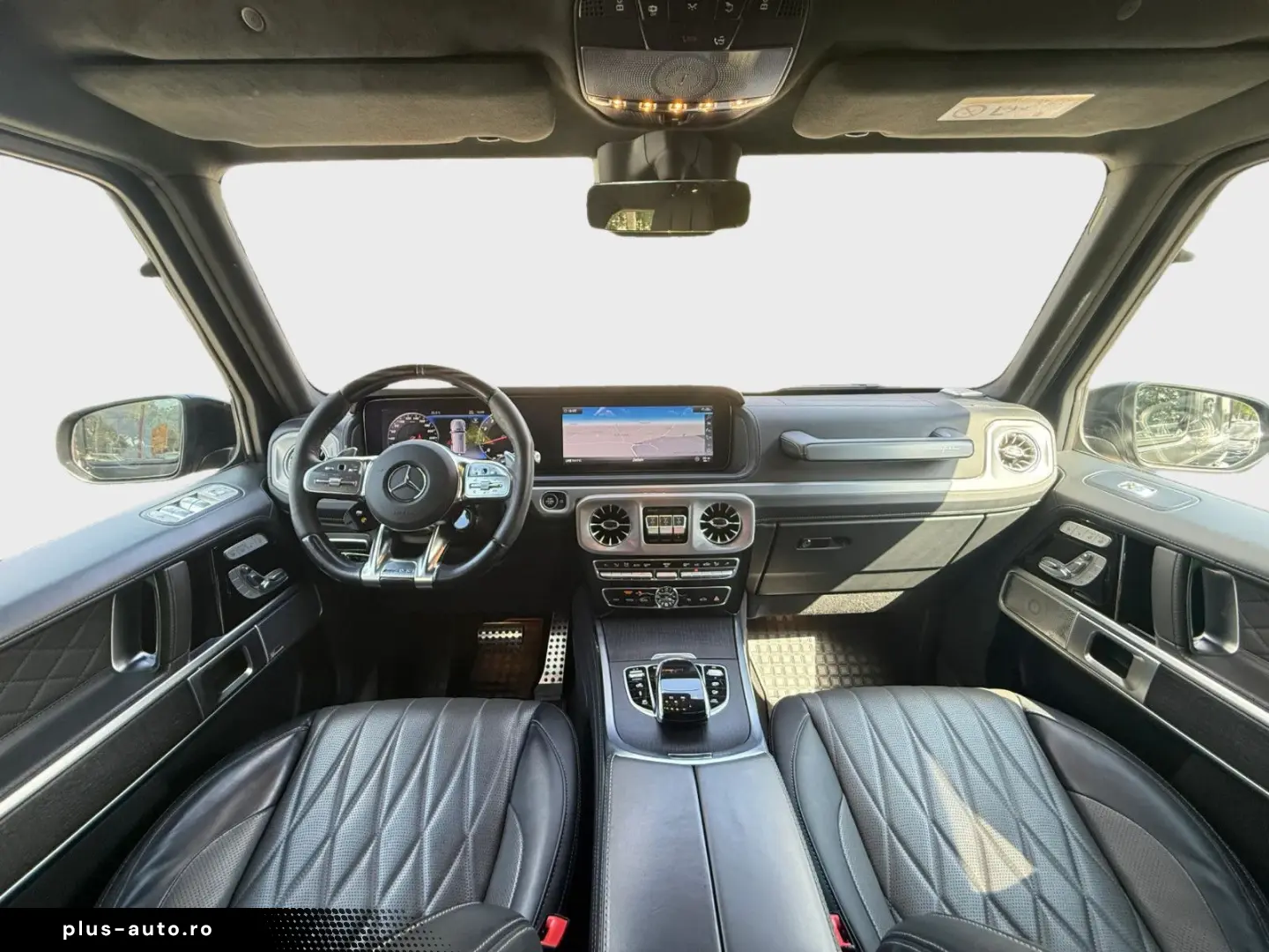 MERCEDES-BENZ G Station G63 AMG Grand Edition Manufaktur