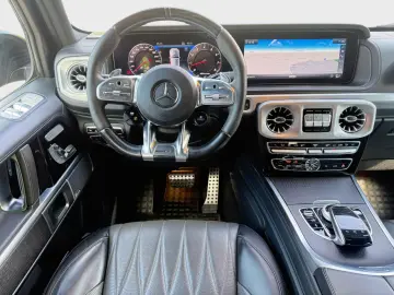 MERCEDES-BENZ G Station G63 AMG Grand Edition Manufaktur