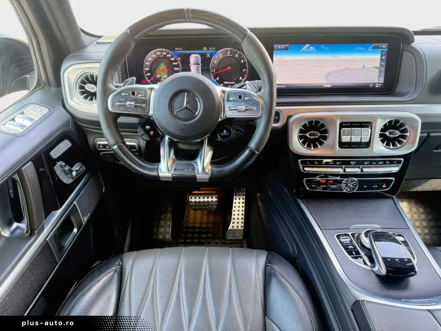 MERCEDES-BENZ G Station G63 AMG Grand Edition Manufaktur
