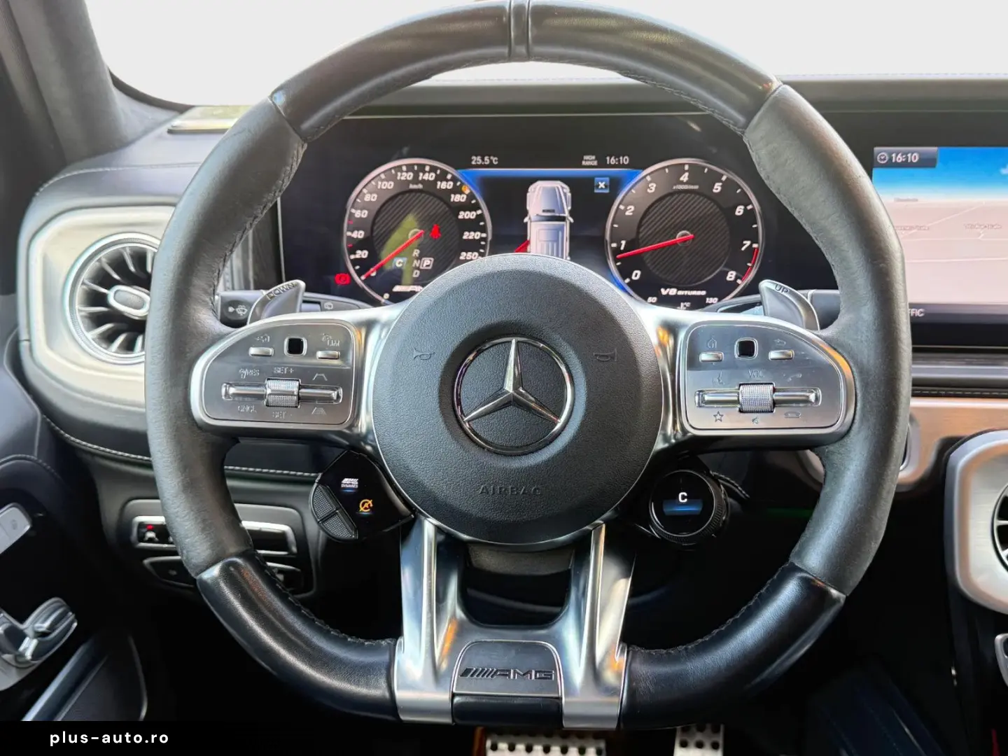 MERCEDES-BENZ G Station G63 AMG Grand Edition Manufaktur