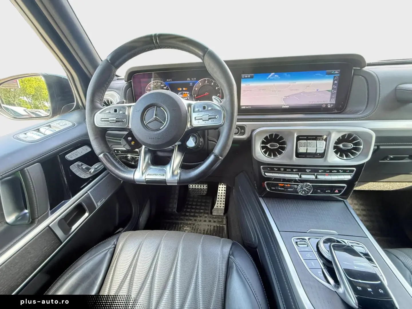 MERCEDES-BENZ G Station G63 AMG Grand Edition Manufaktur