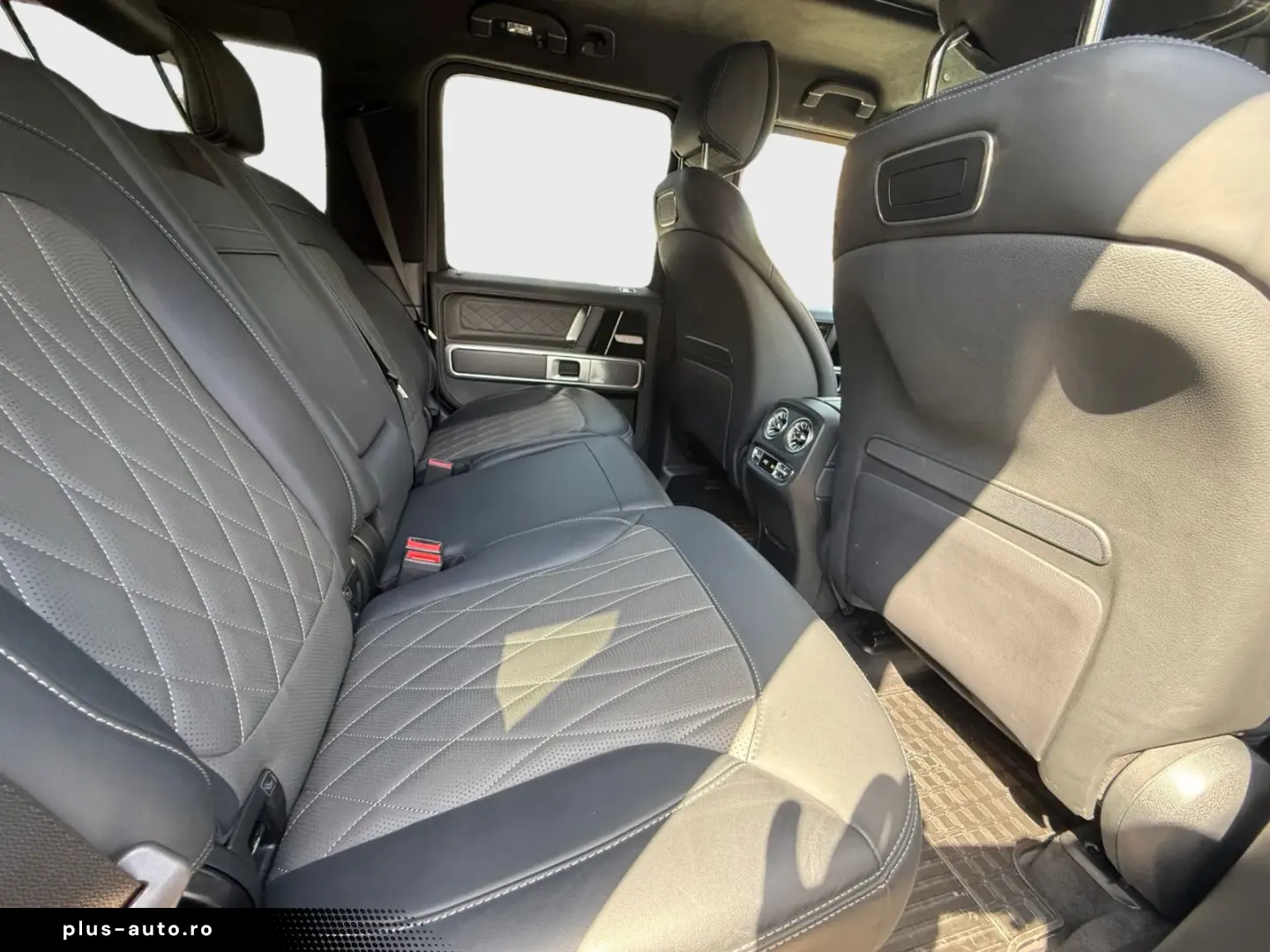 MERCEDES-BENZ G Station G63 AMG Grand Edition Manufaktur