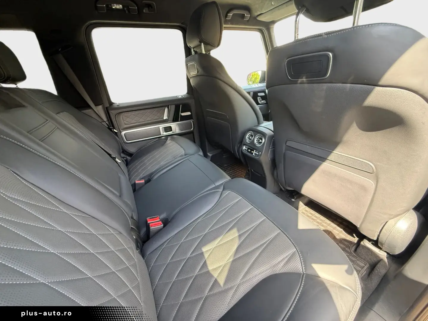 MERCEDES-BENZ G Station G63 AMG Grand Edition Manufaktur