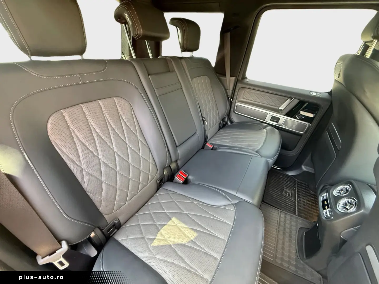 MERCEDES-BENZ G Station G63 AMG Grand Edition Manufaktur