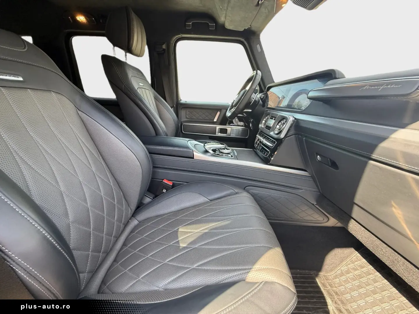 MERCEDES-BENZ G Station G63 AMG Grand Edition Manufaktur