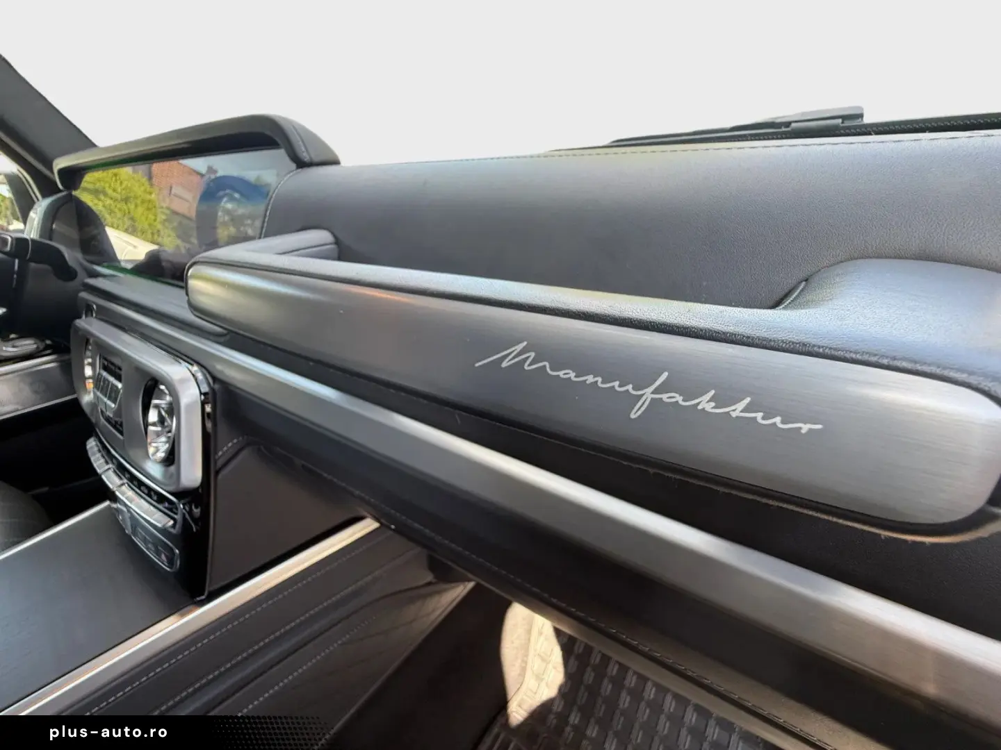 MERCEDES-BENZ G Station G63 AMG Grand Edition Manufaktur