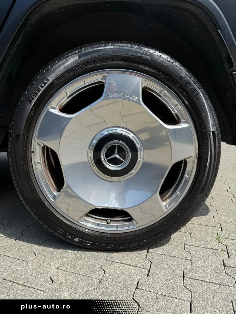 MERCEDES-BENZ G Station G63 AMG Grand Edition Manufaktur
