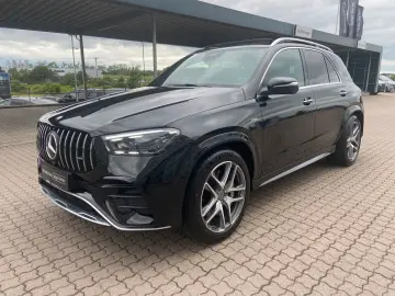 MERCEDES-BENZ GLE 53 HYBRID 4M