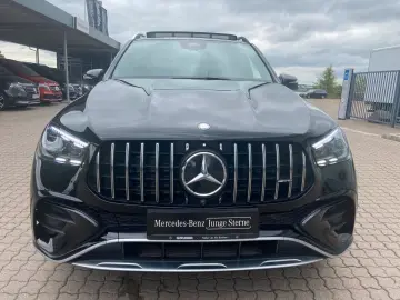 MERCEDES-BENZ GLE 53 HYBRID 4M