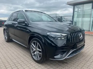 MERCEDES-BENZ GLE 53 HYBRID 4M