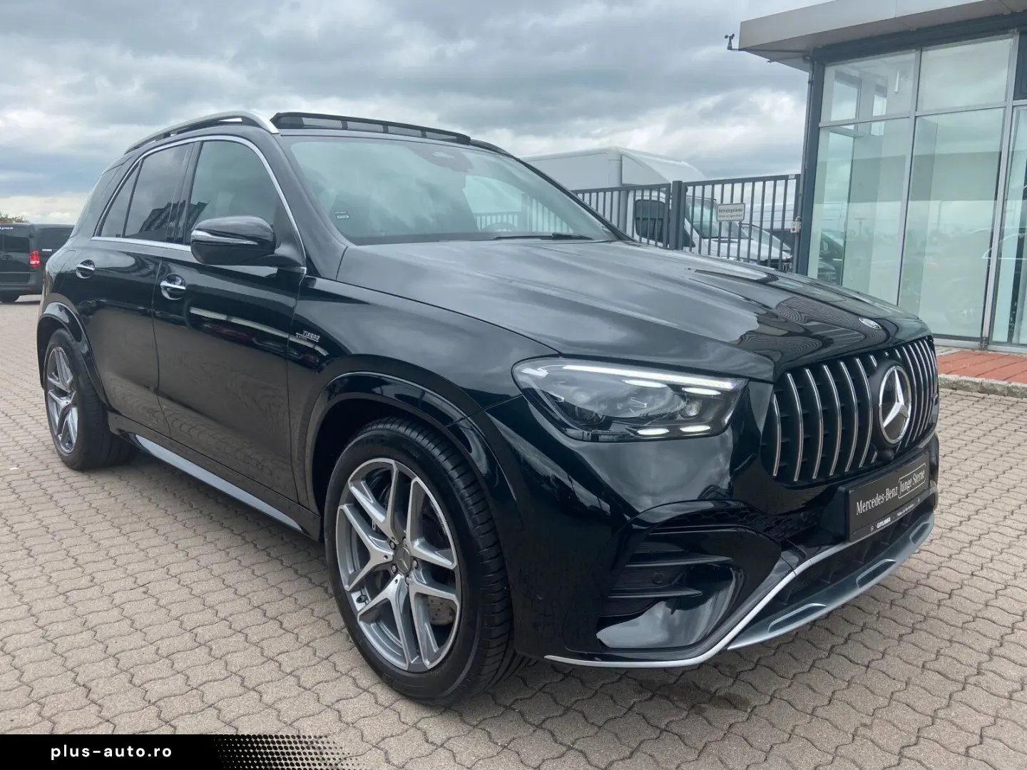 MERCEDES-BENZ GLE 53 HYBRID 4M