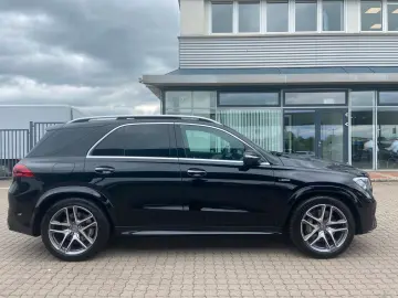 MERCEDES-BENZ GLE 53 HYBRID 4M
