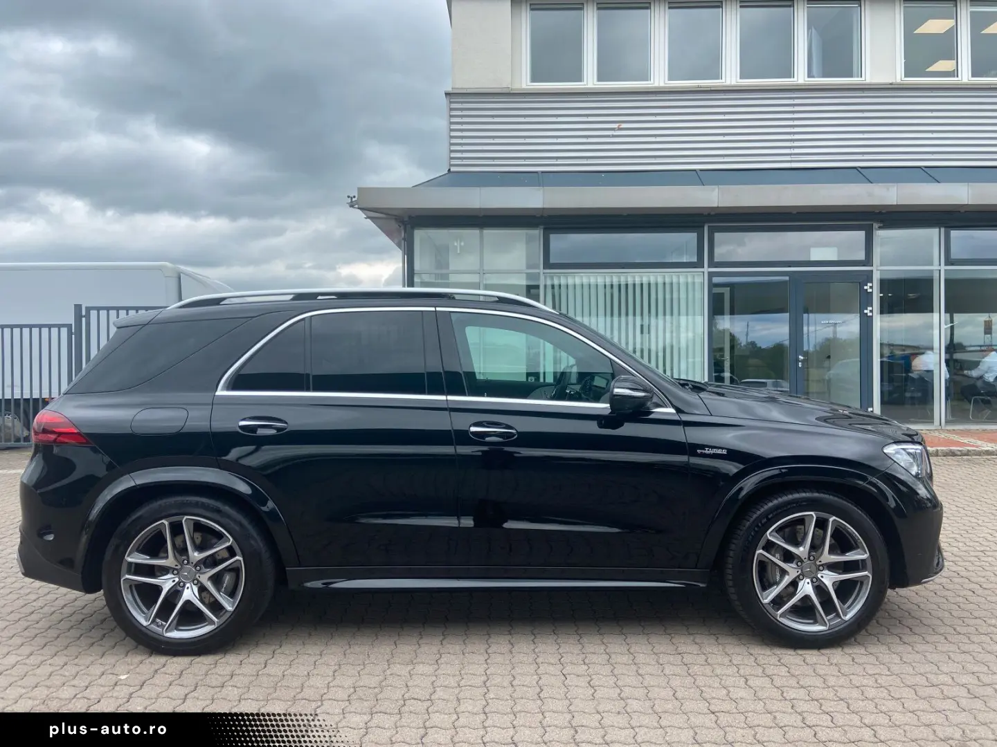 MERCEDES-BENZ GLE 53 HYBRID 4M