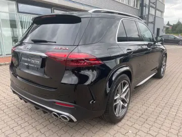 MERCEDES-BENZ GLE 53 HYBRID 4M