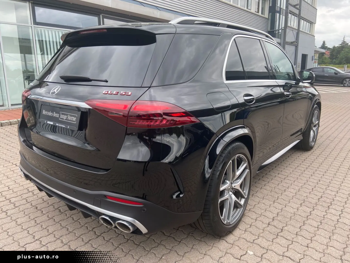 MERCEDES-BENZ GLE 53 HYBRID 4M