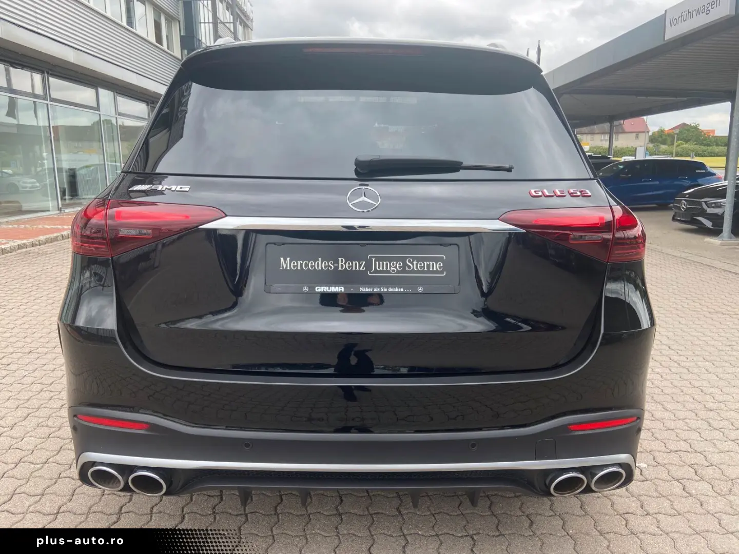 MERCEDES-BENZ GLE 53 HYBRID 4M